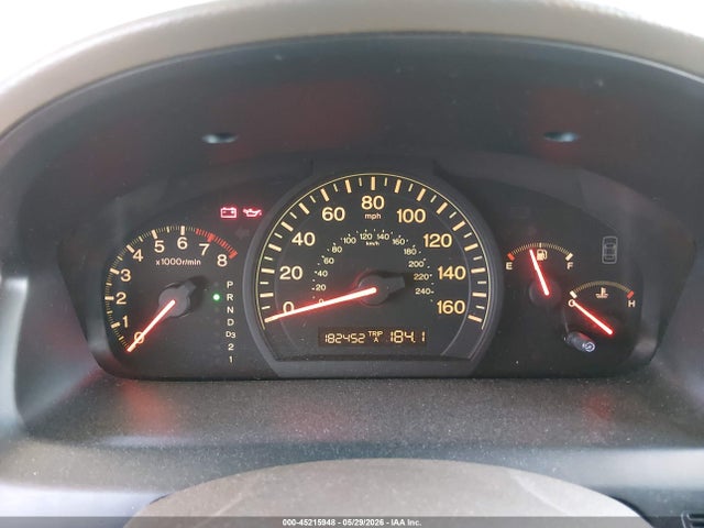 Honda Accord 2.4 Lx