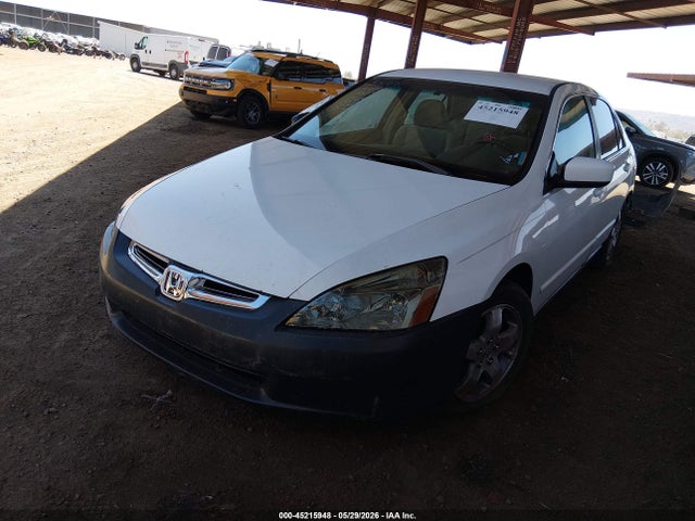 Honda Accord 2.4 Lx