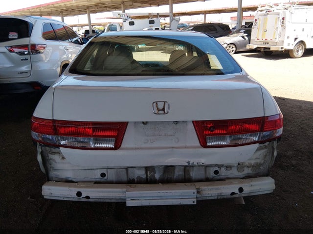 Honda Accord 2.4 Lx