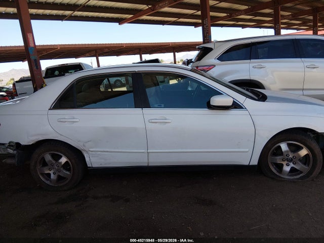 Honda Accord 2.4 Lx