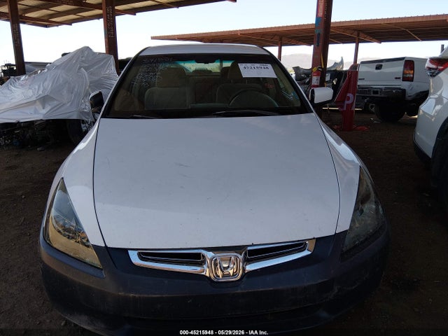 Honda Accord 2.4 Lx