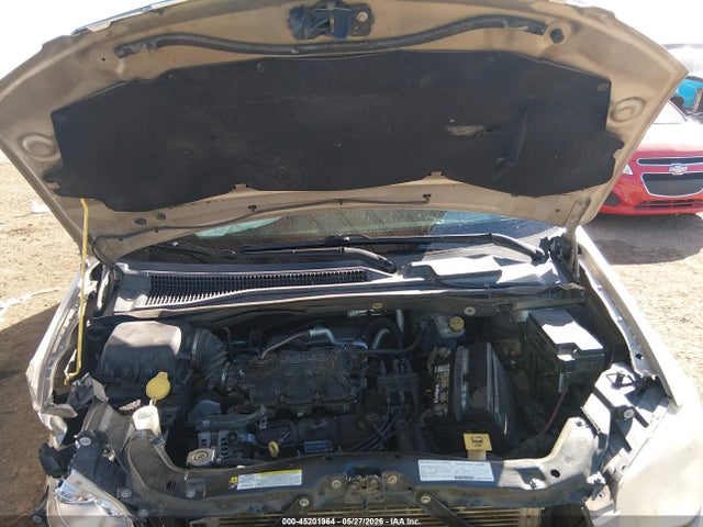 Chrysler Town & Country Lx