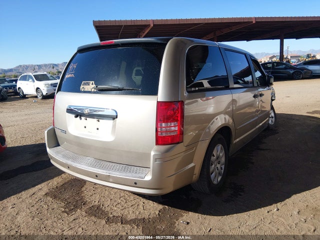 Chrysler Town & Country Lx
