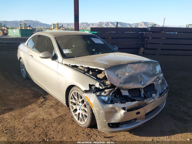 Salvage BMW 3 Series Image
