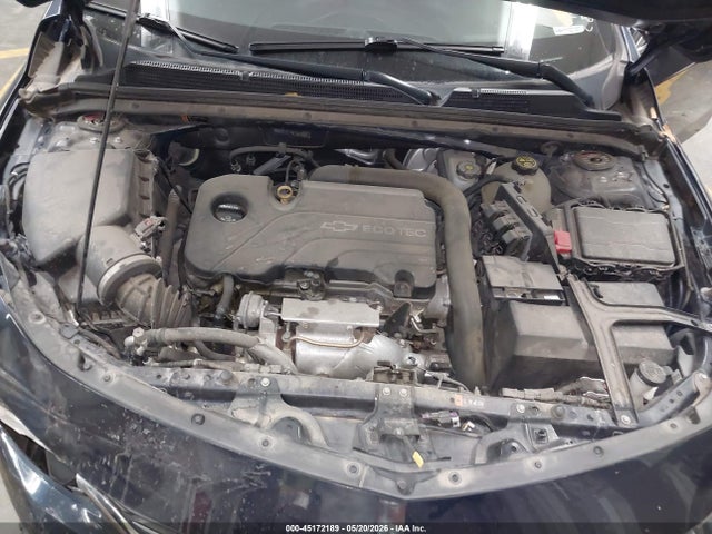 Chevrolet Malibu 1lt
