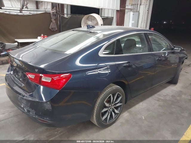 Chevrolet Malibu 1lt