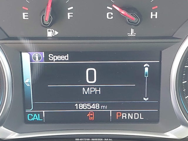 Chevrolet Malibu 1lt