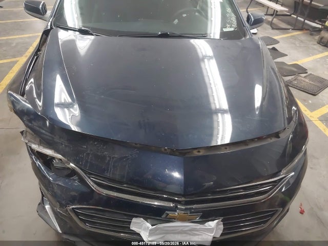 Chevrolet Malibu 1lt