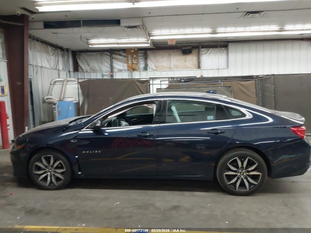 Chevrolet Malibu 1lt