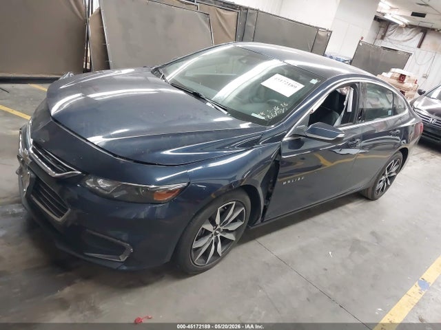 Chevrolet Malibu 1lt