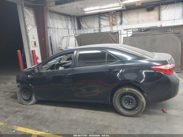 Toyota Corolla Le