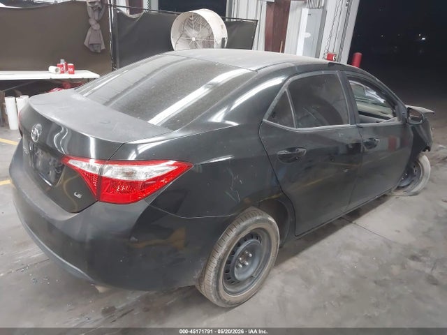 Toyota Corolla Le