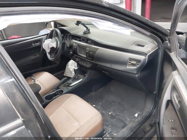 Toyota Corolla Le
