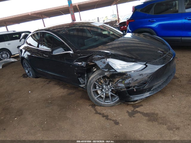 Salvage Tesla Model 3 Image