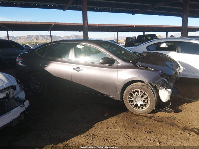 Nissan Sentra Sv