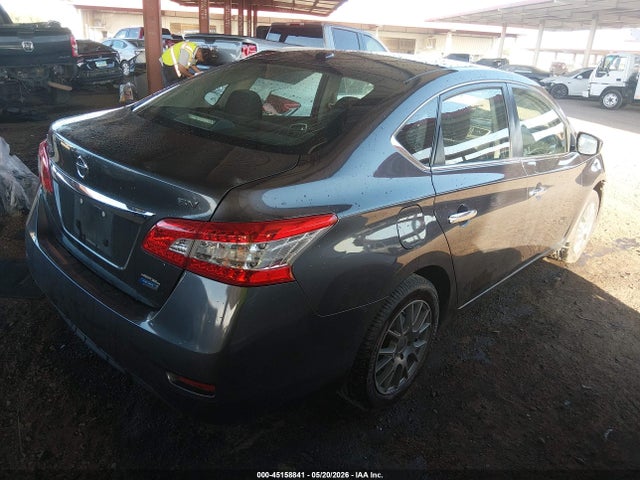 Nissan Sentra Sv