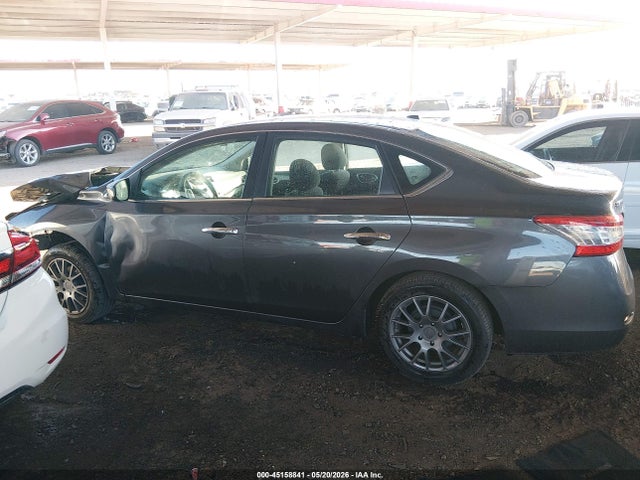 Nissan Sentra Sv