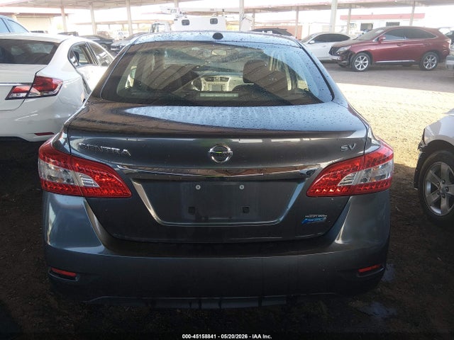 Nissan Sentra Sv