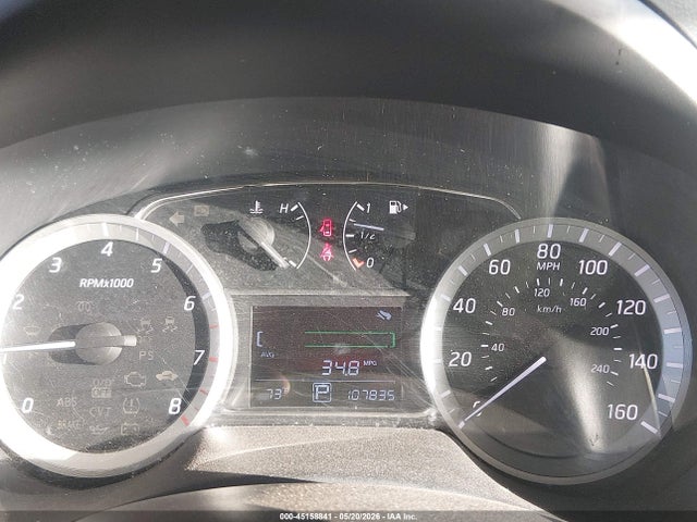 Nissan Sentra Sv