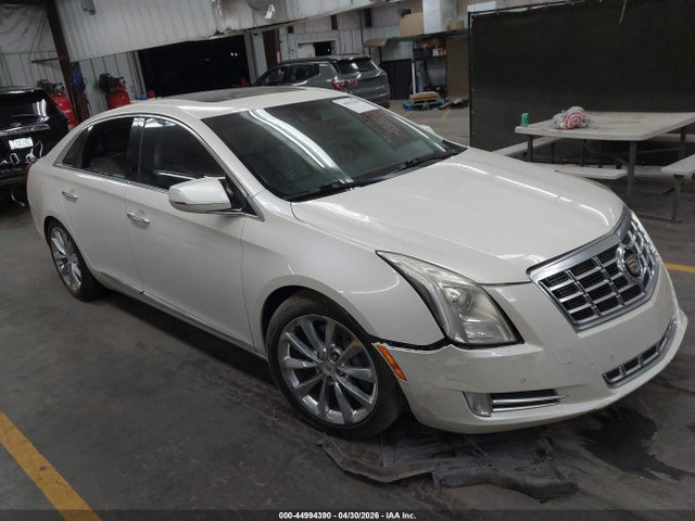 Salvage Cadillac XTS Image