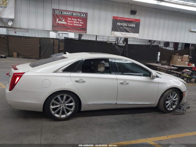 Cadillac XTS Premium