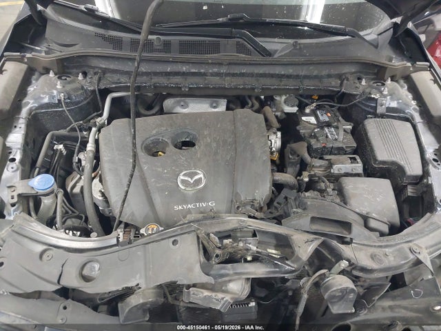 Mazda Cx Touring