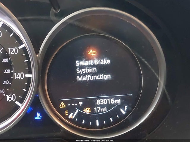 Mazda Cx Touring