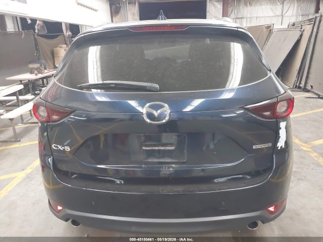 Mazda Cx Touring