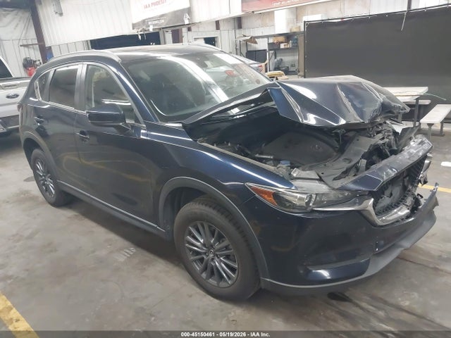Salvage Mazda Cx Image