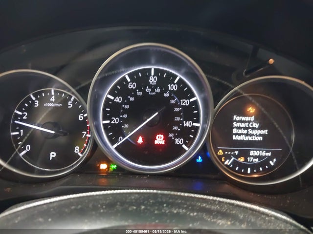 Mazda Cx Touring