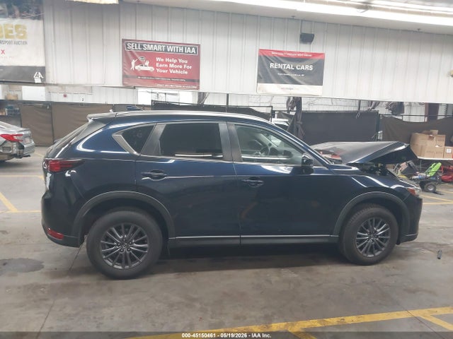 Mazda Cx Touring