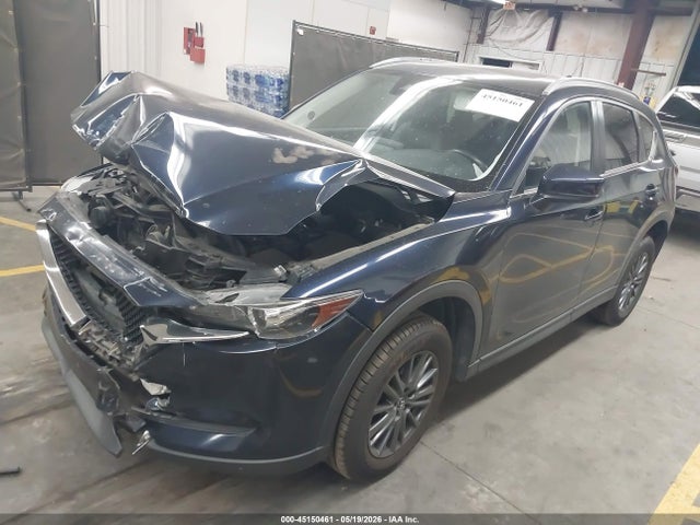 Mazda Cx Touring