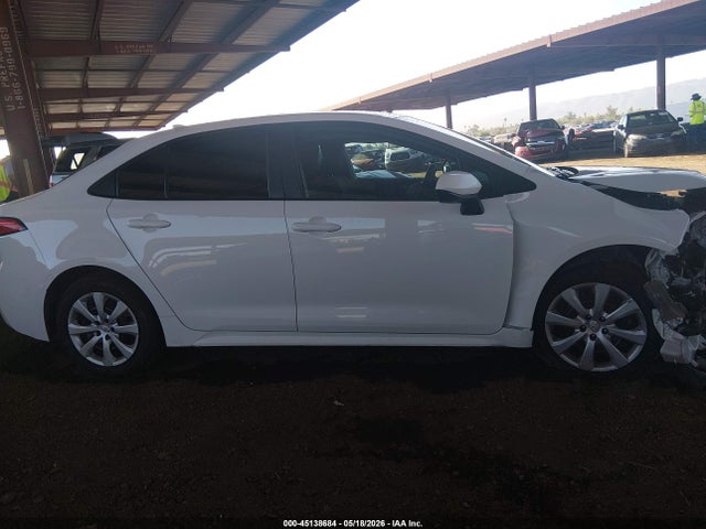 Toyota Corolla Le