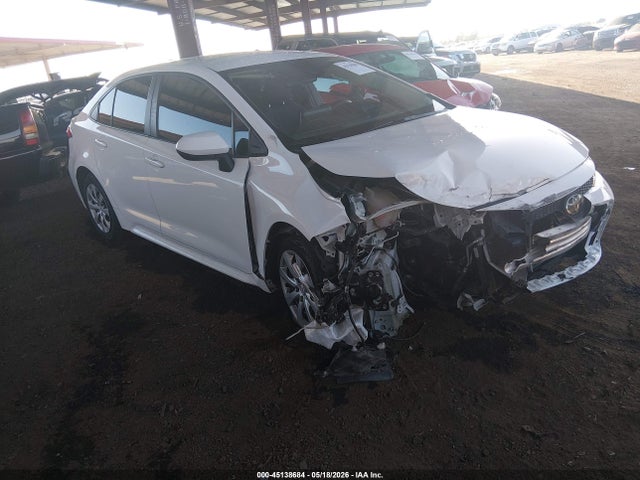 Salvage Toyota Corolla Image