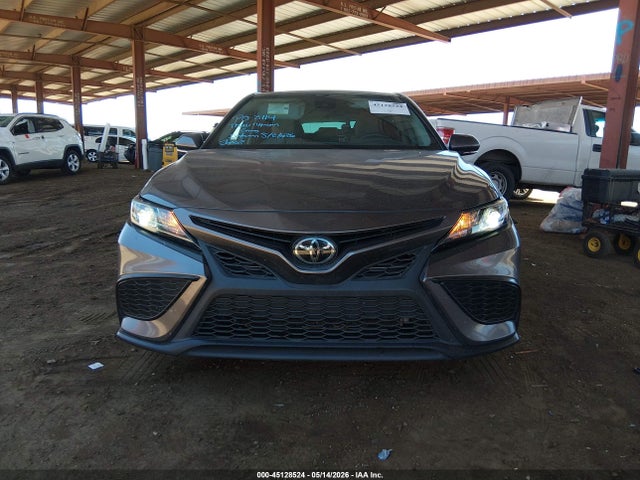 Toyota Camry Se