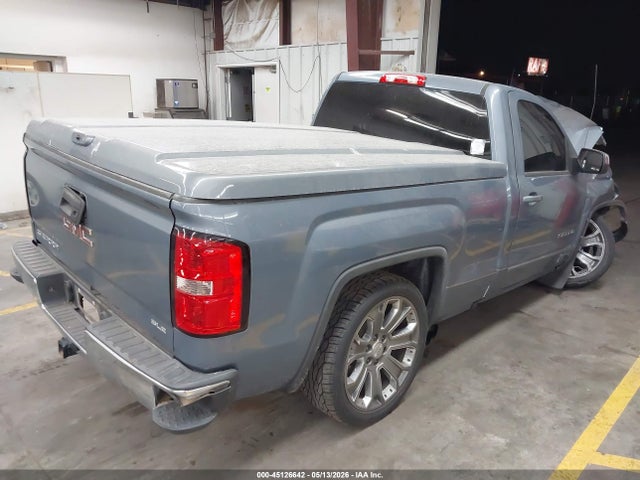 GMC Sierra 1500 Sle