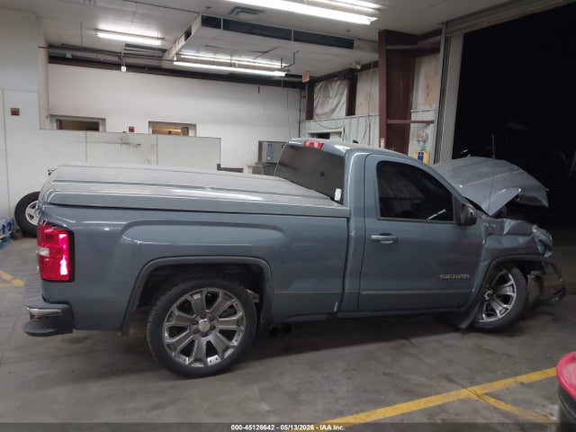 GMC Sierra 1500 Sle