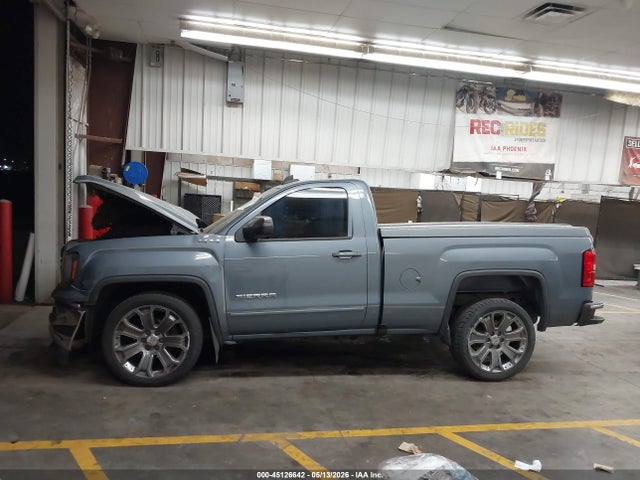 GMC Sierra 1500 Sle