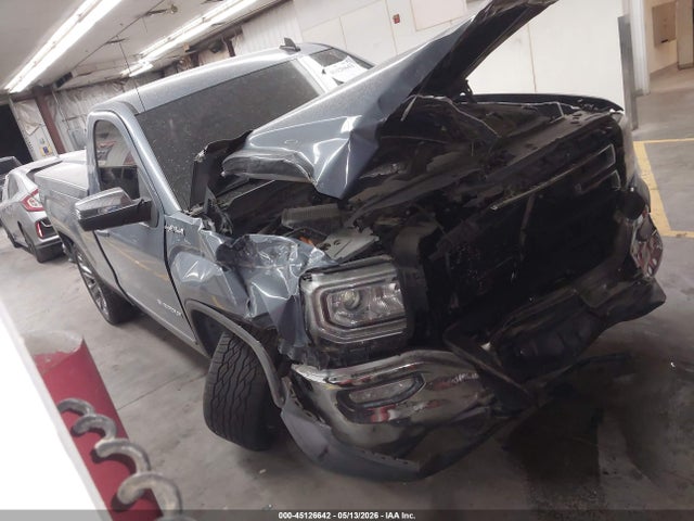 Salvage GMC Sierra 1500 Image