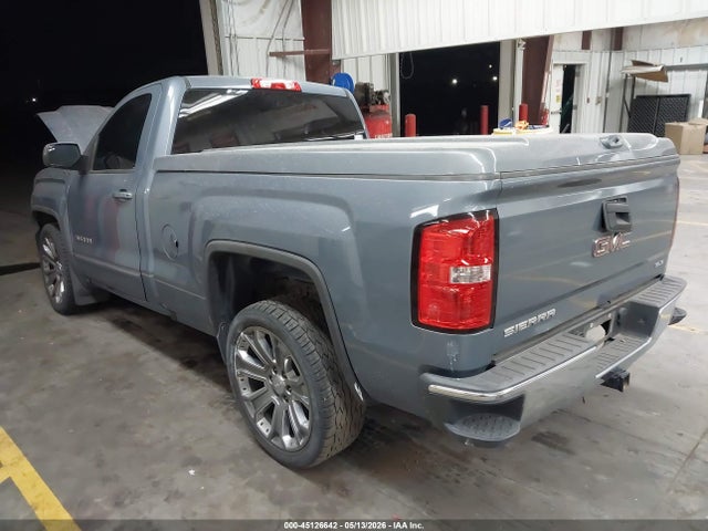 GMC Sierra 1500 Sle
