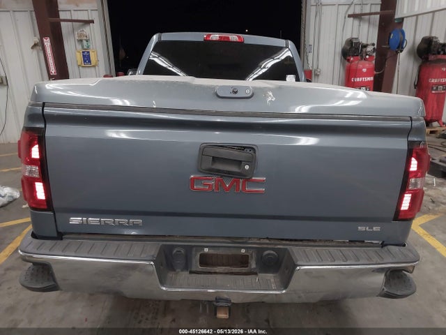 GMC Sierra 1500 Sle
