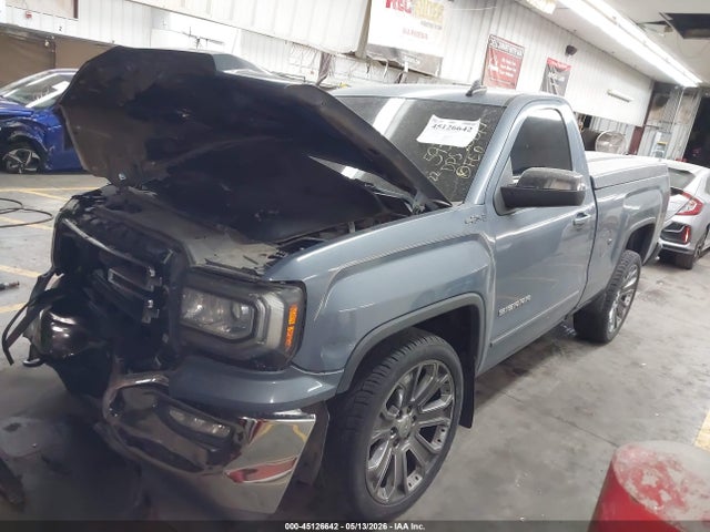 GMC Sierra 1500 Sle