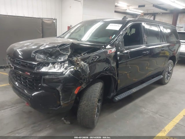 Chevrolet Suburban 4wd Z71