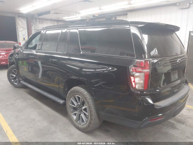 Chevrolet Suburban 4wd Z71