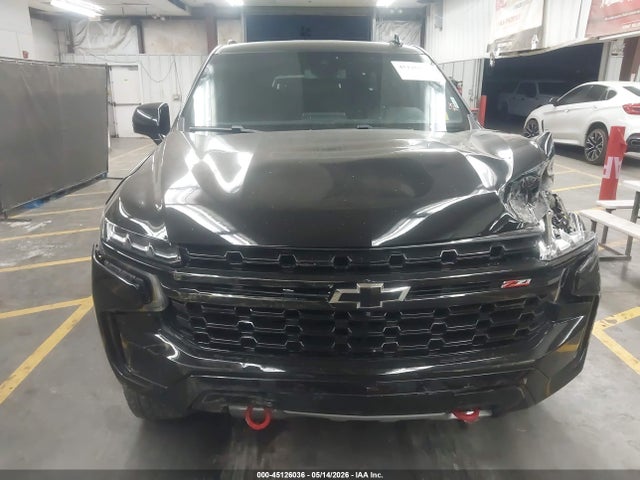 Chevrolet Suburban 4wd Z71