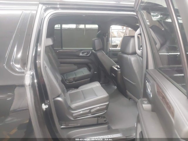 Chevrolet Suburban 4wd Z71