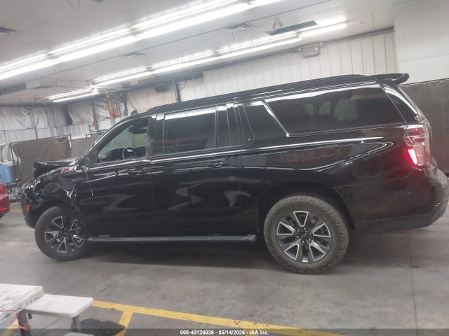 Chevrolet Suburban 4wd Z71