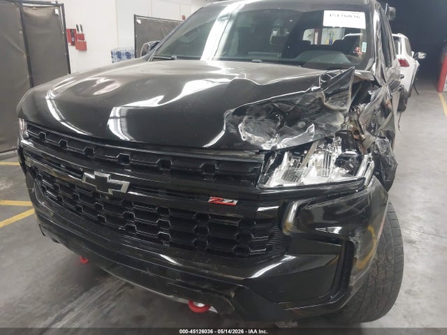 Chevrolet Suburban 4wd Z71