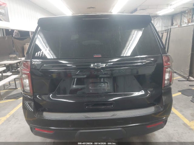 Chevrolet Suburban 4wd Z71
