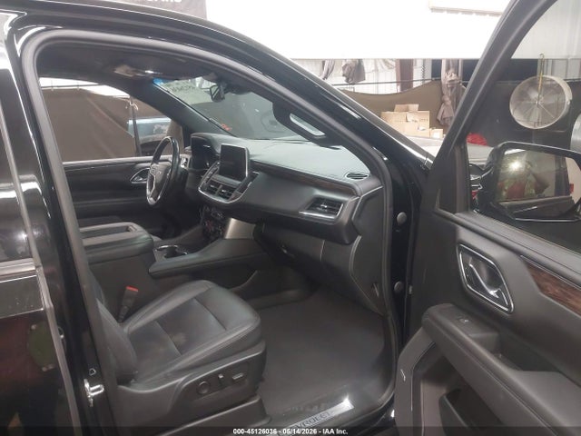 Chevrolet Suburban 4wd Z71